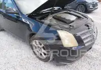2009 Cadillac CTS фото