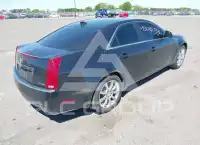 2009 Cadillac CTS фото