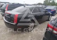 2009 Cadillac CTS фото