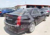 2009 Cadillac CTS фото