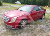 2009 Cadillac CTS фото