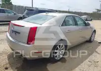2009 Cadillac CTS фото