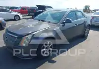 2009 Cadillac CTS фото