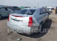 2009 Cadillac CTS photo