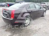 2009 Cadillac CTS photo