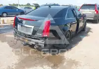 2009 Cadillac CTS фото