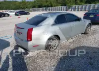 2009 Cadillac CTS фото
