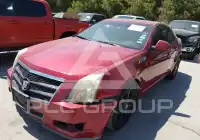 2009 Cadillac CTS фото