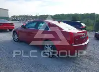 2009 Cadillac CTS фото