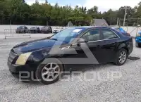 2009 Cadillac CTS фото