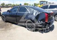 2009 Cadillac CTS фото