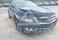 2009 Cadillac CTS photo