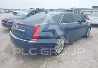 2009 Cadillac CTS фото