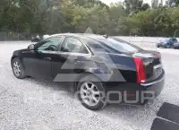 2009 Cadillac CTS фото