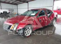 2009 Cadillac CTS фото