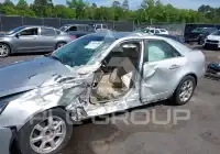 2009 Cadillac CTS photo