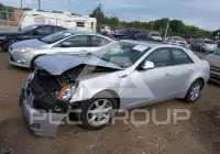 2009 Cadillac CTS фото
