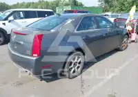 2009 Cadillac CTS фото