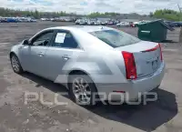 2009 Cadillac CTS фото