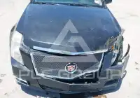 2009 Cadillac CTS фото