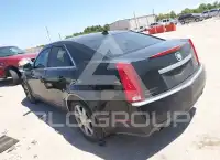 2009 Cadillac CTS фото