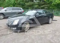 2009 Cadillac CTS фото