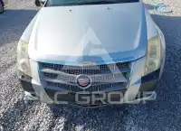 2009 Cadillac CTS фото