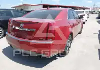 2009 Cadillac CTS фото