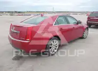 2009 Cadillac CTS фото
