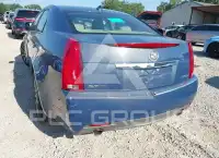 2009 Cadillac CTS фото