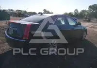 2009 Cadillac CTS фото