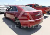 2009 Cadillac CTS фото