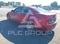 2009 Cadillac CTS фото