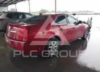 2009 Cadillac CTS фото