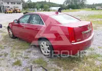 2009 Cadillac CTS фото