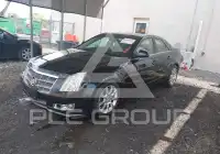 2009 Cadillac CTS фото