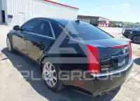 2009 Cadillac CTS фото