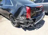 2009 Cadillac CTS фото