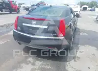 2009 Cadillac CTS фото