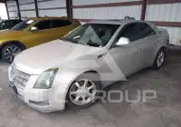 2009 Cadillac CTS фото