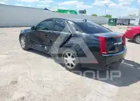 2009 Cadillac CTS photo