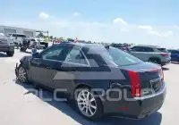 2009 Cadillac CTS фото