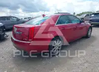 2009 Cadillac CTS фото
