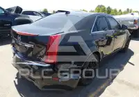 2009 Cadillac CTS фото