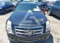2009 Cadillac CTS фото