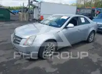 2009 Cadillac CTS фото