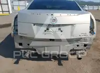 2009 Cadillac CTS фото