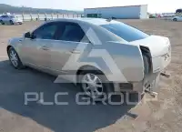 2009 Cadillac CTS фото