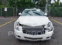 2009 Cadillac CTS photo