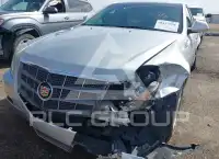 2009 Cadillac CTS photo
